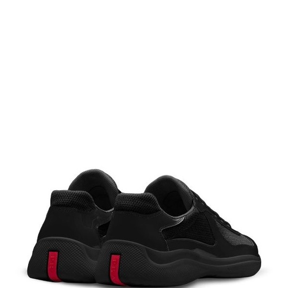size 10 black prada brand new - Picture 6 of 6